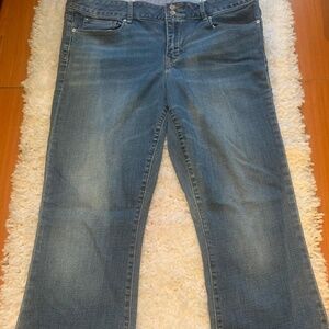 GAP Boot Cut Jeans